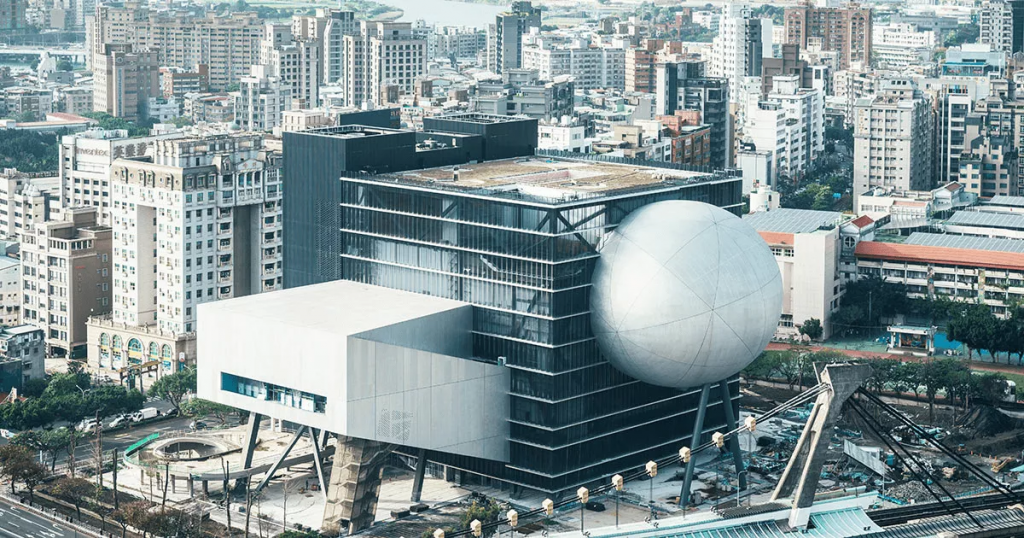 台北藝術中心